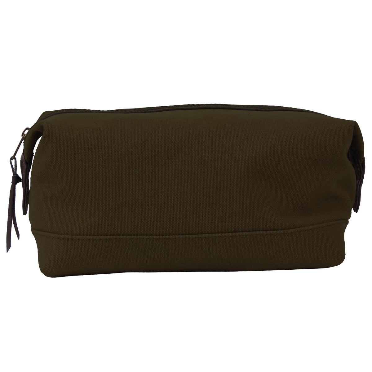 Rothco Canvas & Leather Travel Kit - Rothco 91261