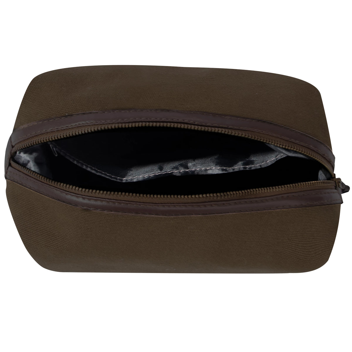 Rothco Canvas & Leather Travel Kit - Rothco 91261