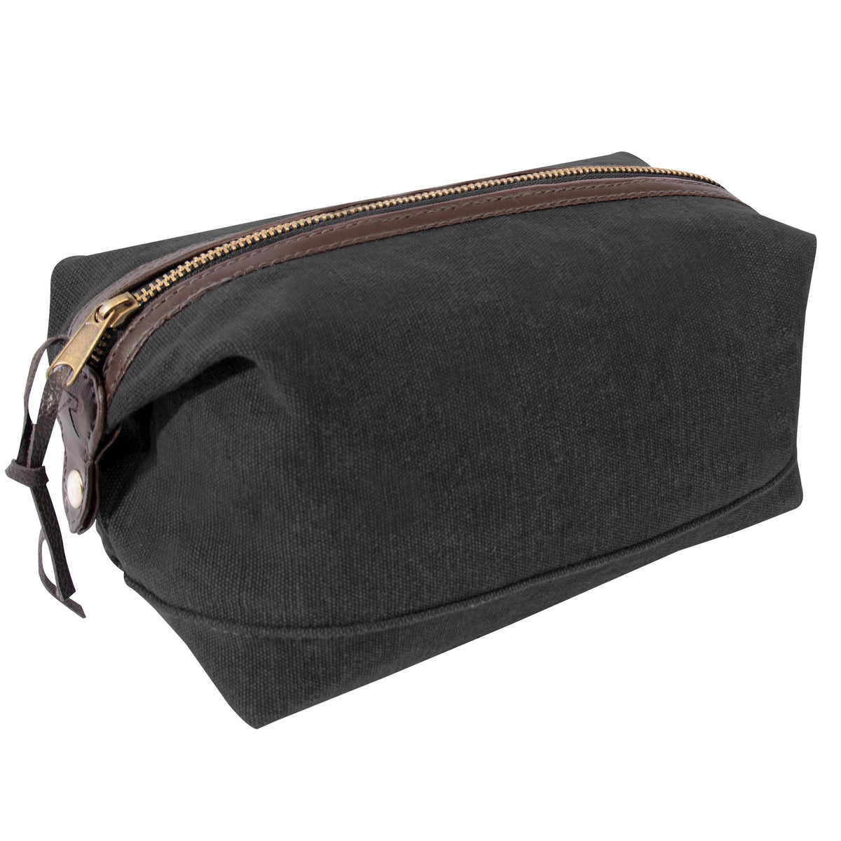 Rothco Canvas & Leather Travel Kit - Rothco 91262