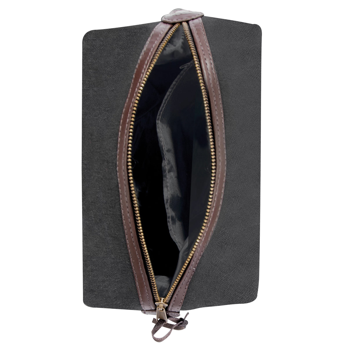 Rothco Canvas & Leather Travel Kit - Rothco 91262