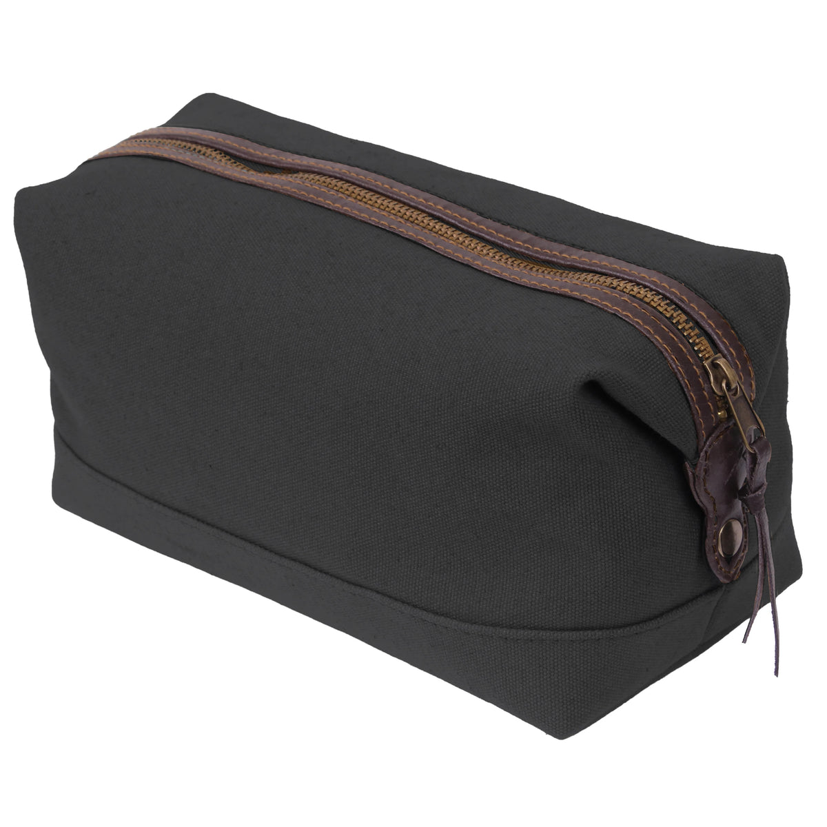 Rothco Canvas & Leather Travel Kit - Rothco 91262