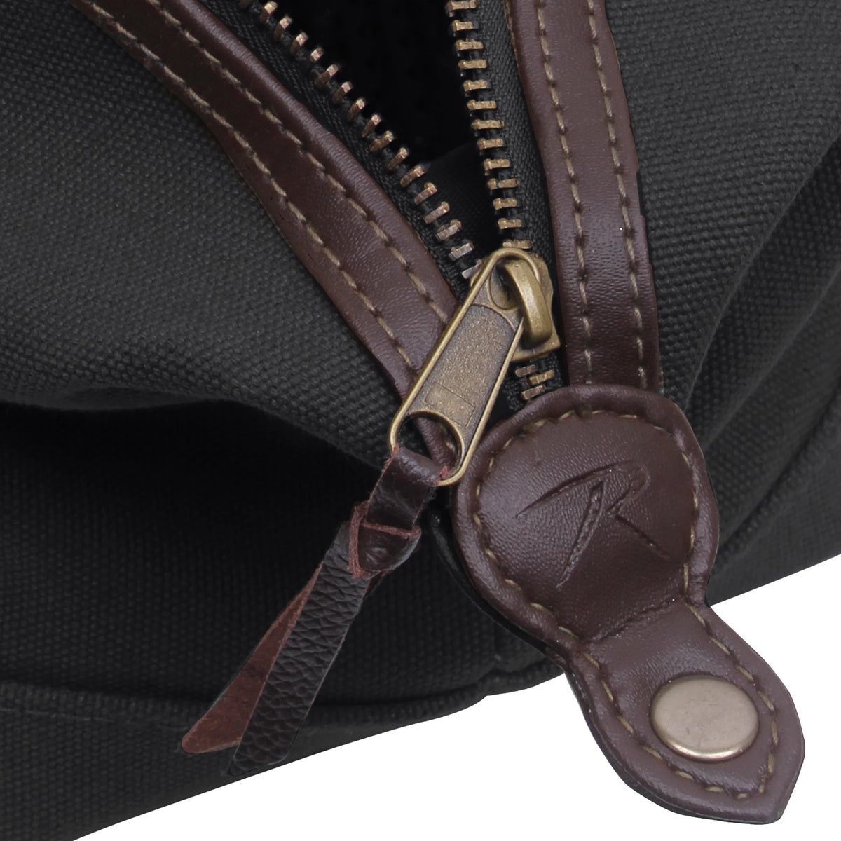 Rothco Canvas & Leather Travel Kit - Rothco 91262