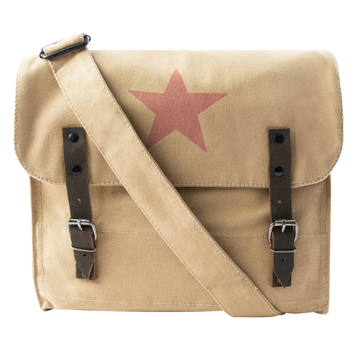 Rothco Canvas Classic Bag with Medic Star - Rothco 9132