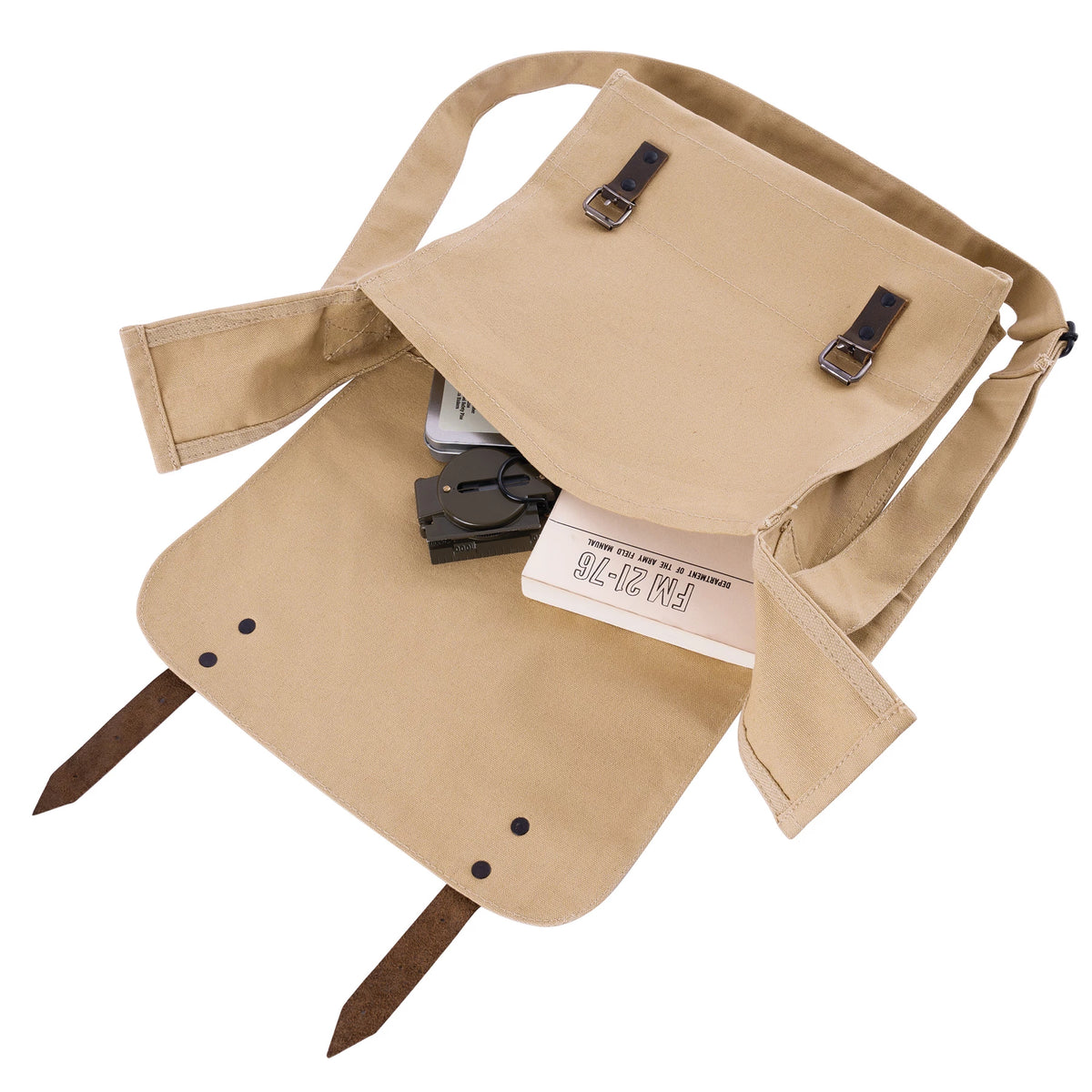 Rothco Canvas Classic Bag with Medic Star - Rothco 9132