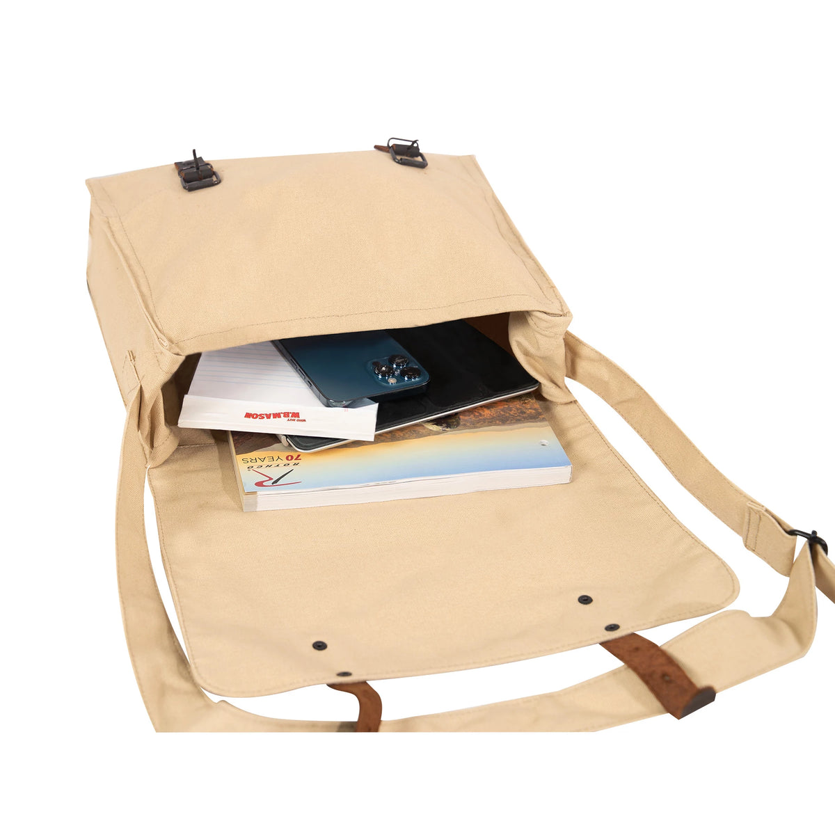 Rothco Vintage Medic Canvas Bag With Cross - Rothco 9121