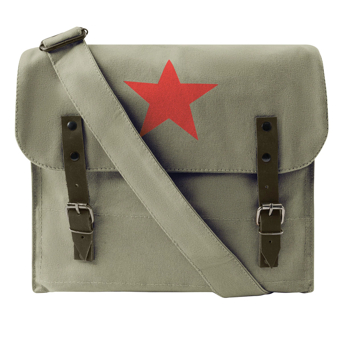 Rothco Canvas Classic Bag with Medic Star - Rothco 9142