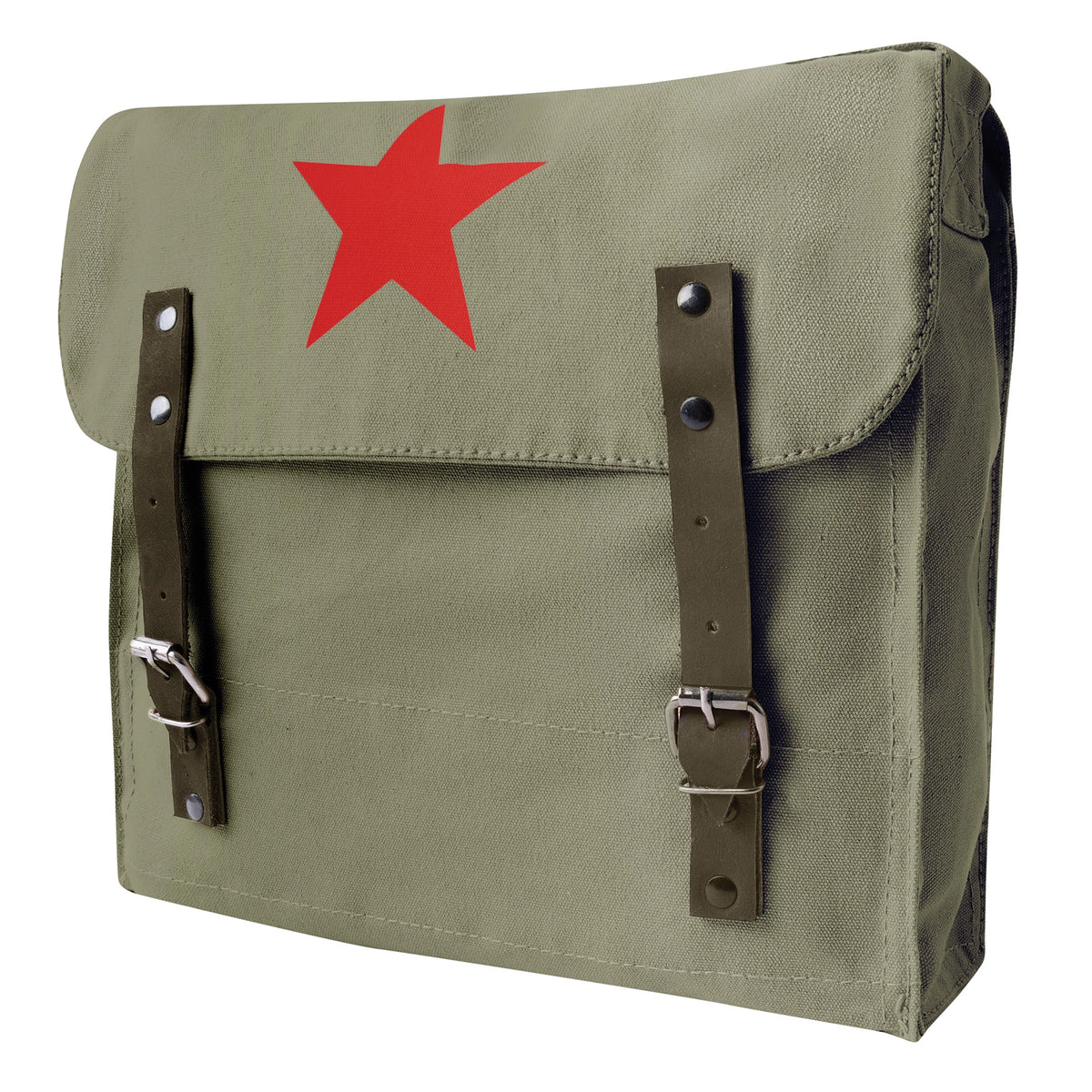 Rothco Canvas Classic Bag with Medic Star - Rothco 9142