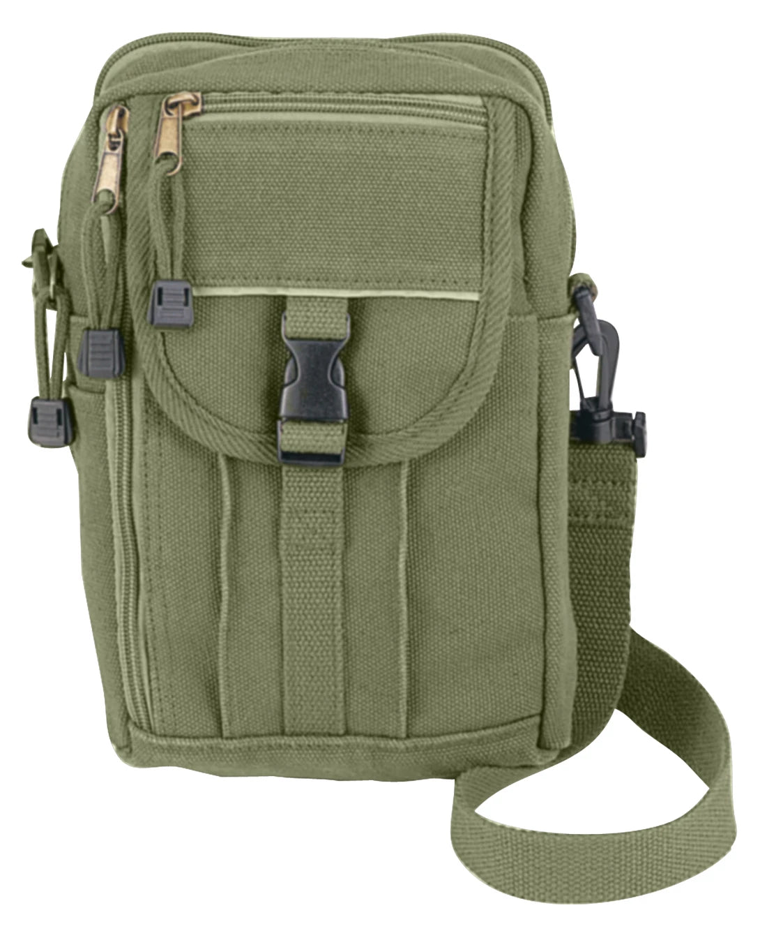 Rothco Heavyweight Classic Canvas Passport Travel Pouch - Rothco 9146