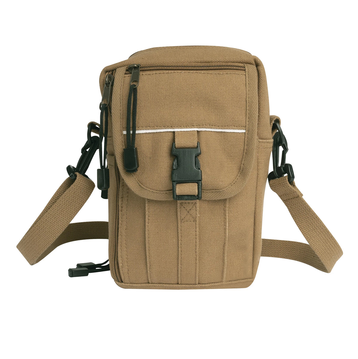 Rothco Heavyweight Classic Canvas Passport Travel Pouch - Rothco 91460