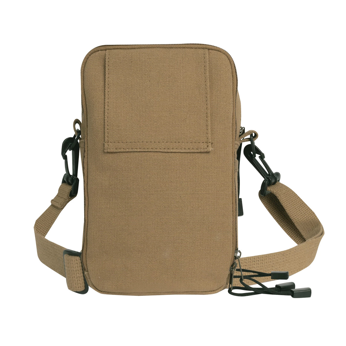 Rothco Heavyweight Classic Canvas Passport Travel Pouch - Rothco 91460