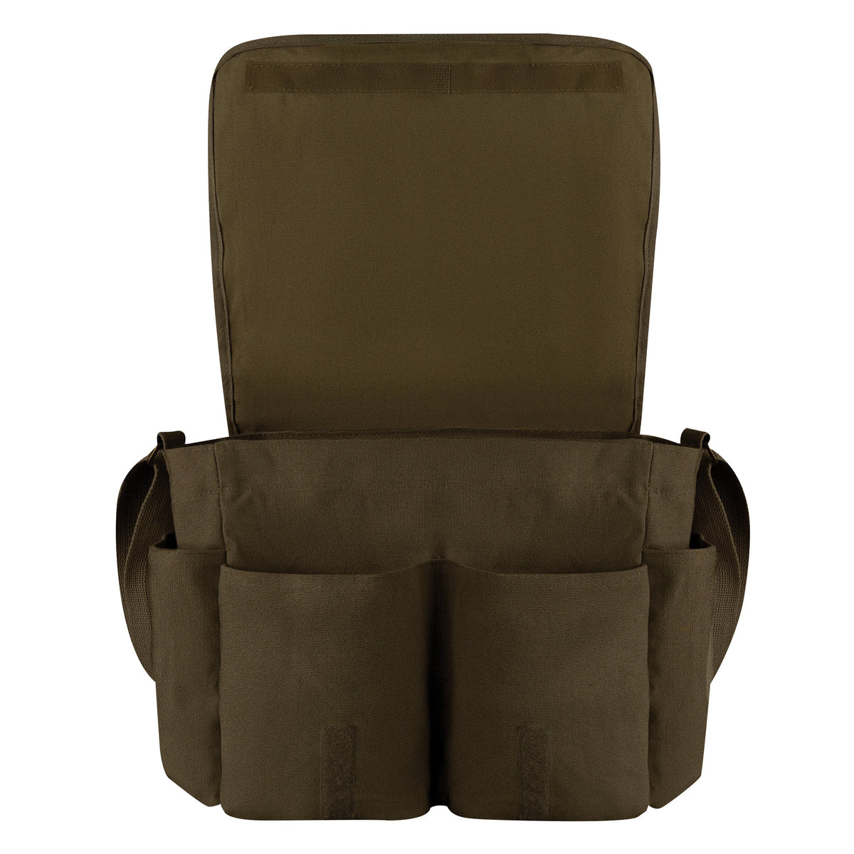 Rothco Classic Canvas Messenger Bag - Rothco 9148