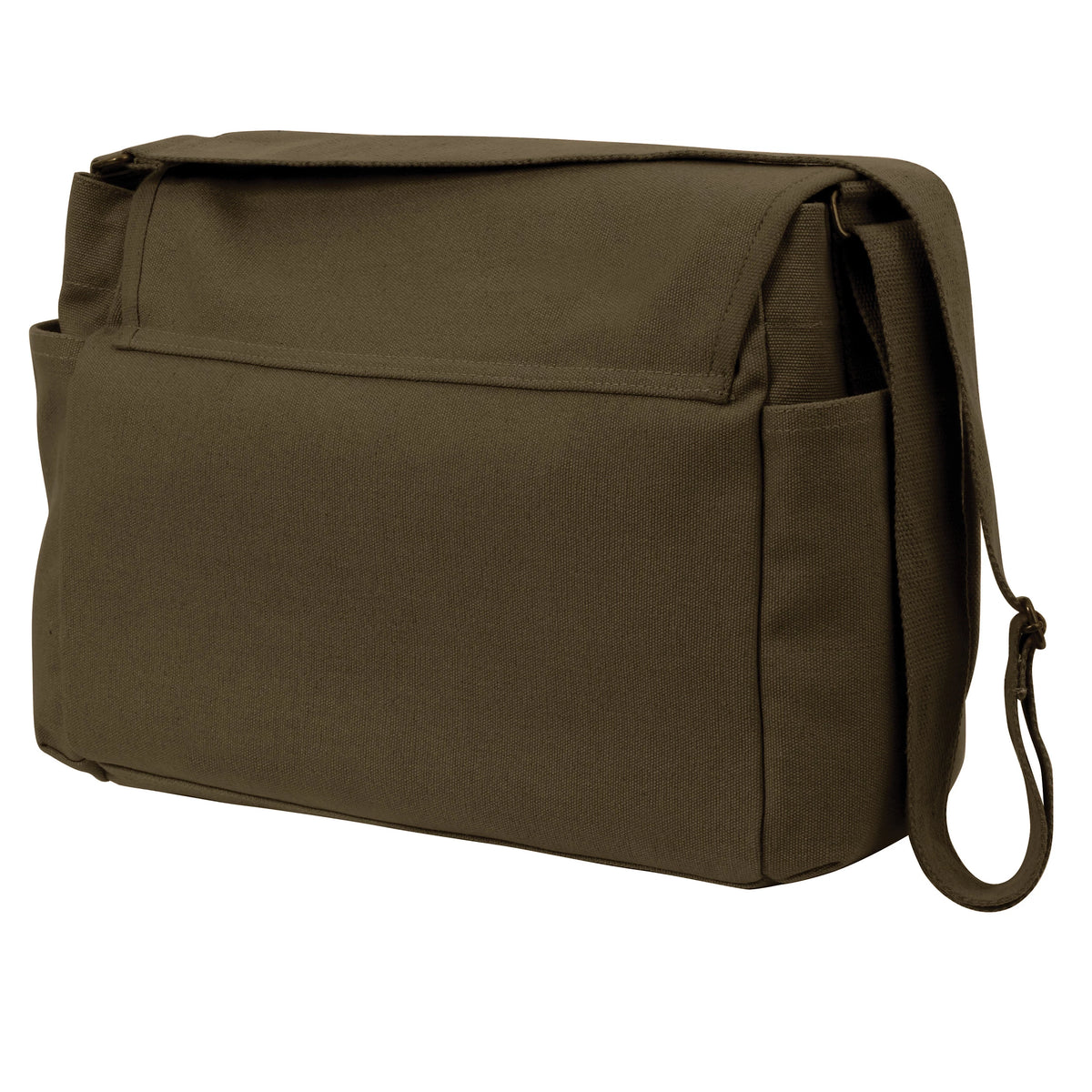 Rothco Classic Canvas Messenger Bag - Rothco 9148