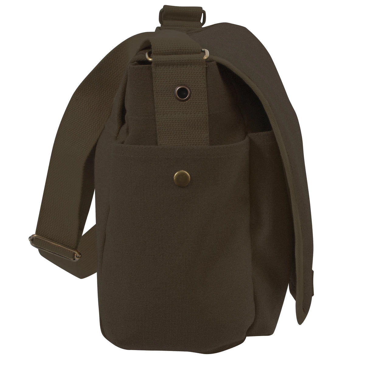 Rothco Classic Canvas Messenger Bag - Rothco 9148
