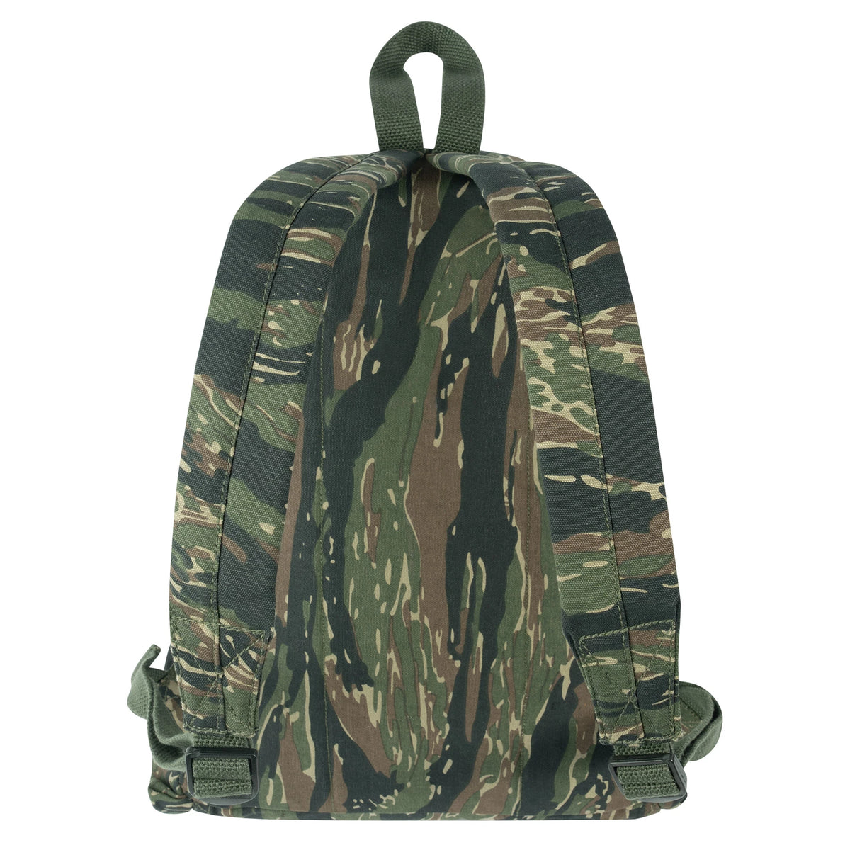 Rothco Vintage Canvas Compact Backpack - Rothco 91530