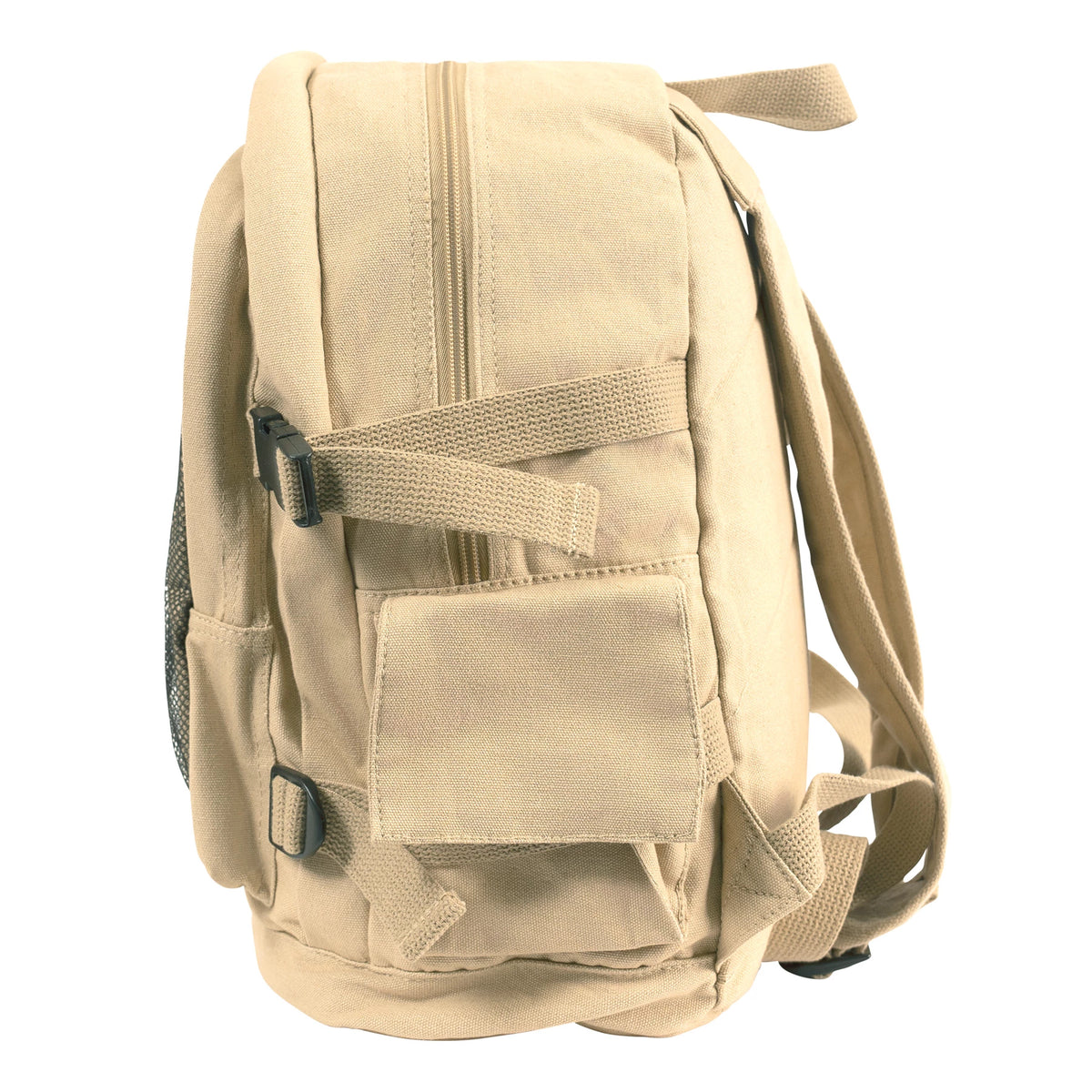 Rothco Vintage Canvas Backpack - Rothco 9165