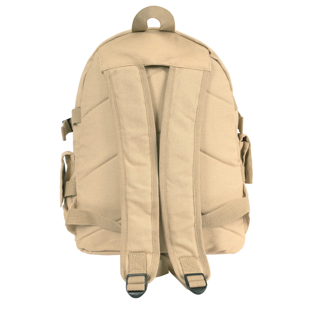 Rothco Vintage Canvas Backpack - Rothco 9165