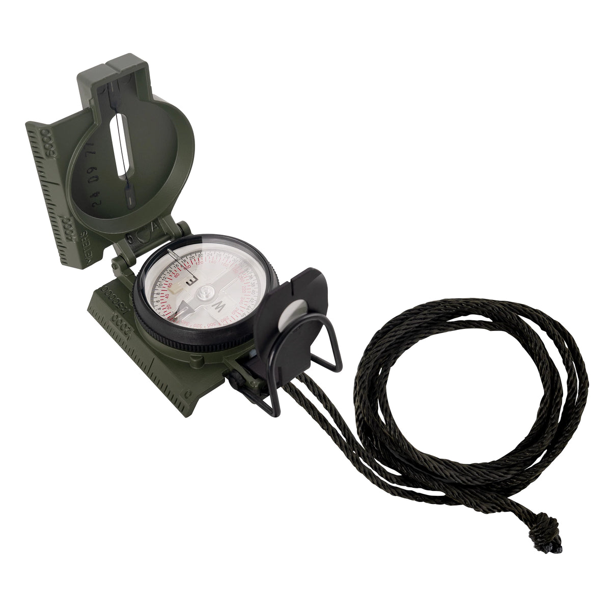 Cammenga G.I. Special Tritium Lensatic Compass - Rothco 917