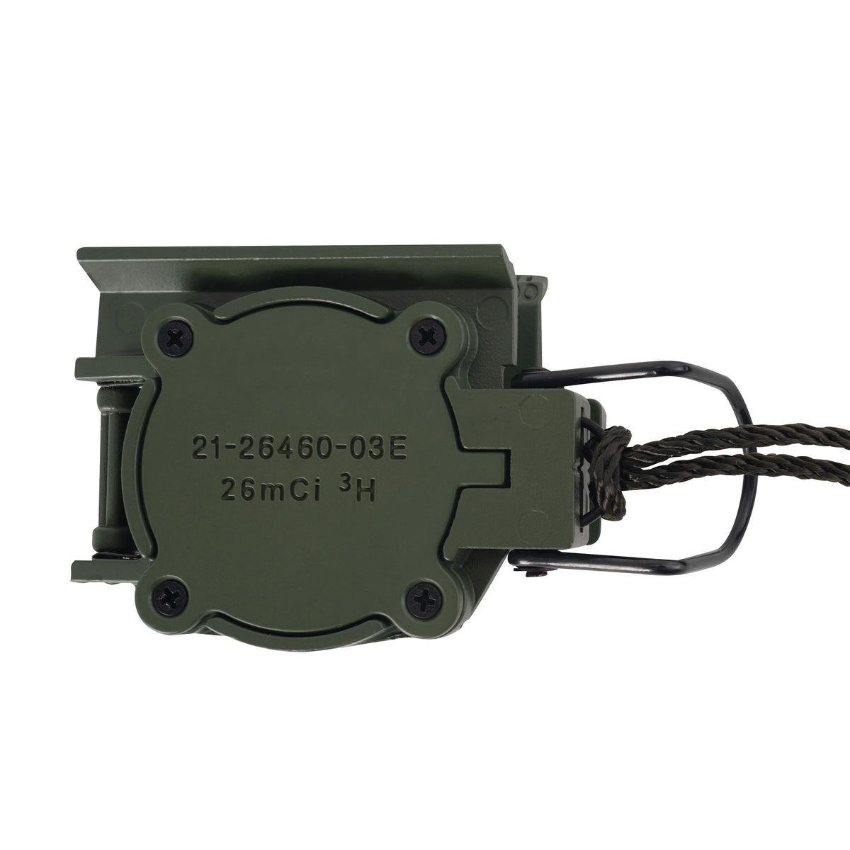 Cammenga G.I. Special Tritium Lensatic Compass - Rothco 917