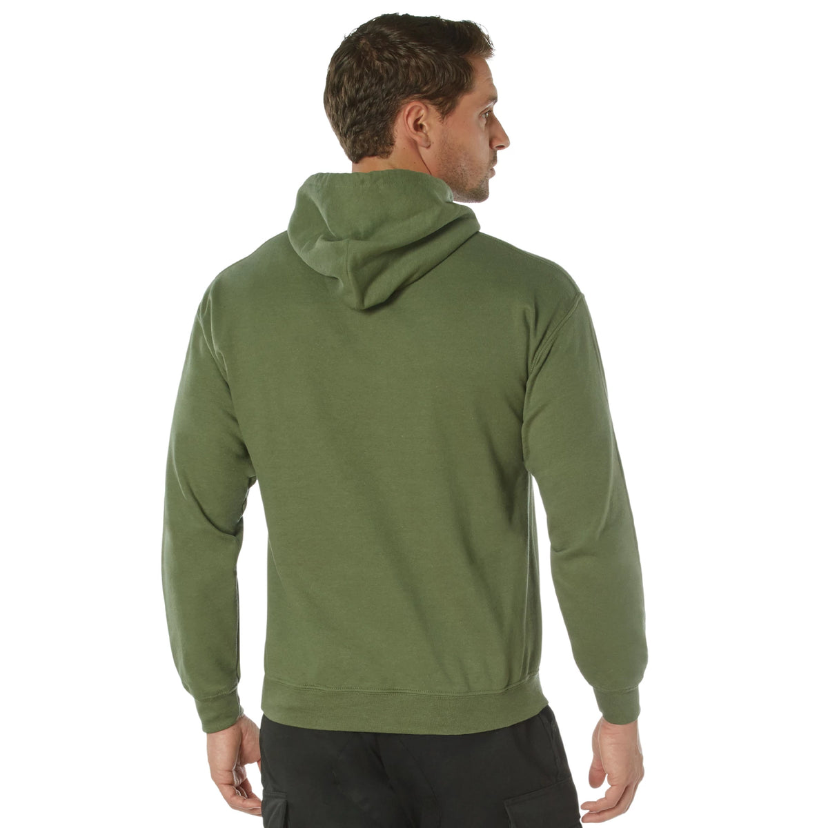 Rothco Marines Pullover Hooded Sweatshirt - Rothco 9177
