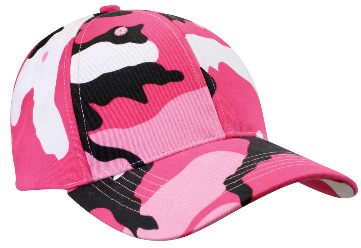 Rothco Supreme Camo Low Profile Cap - Rothco 9180