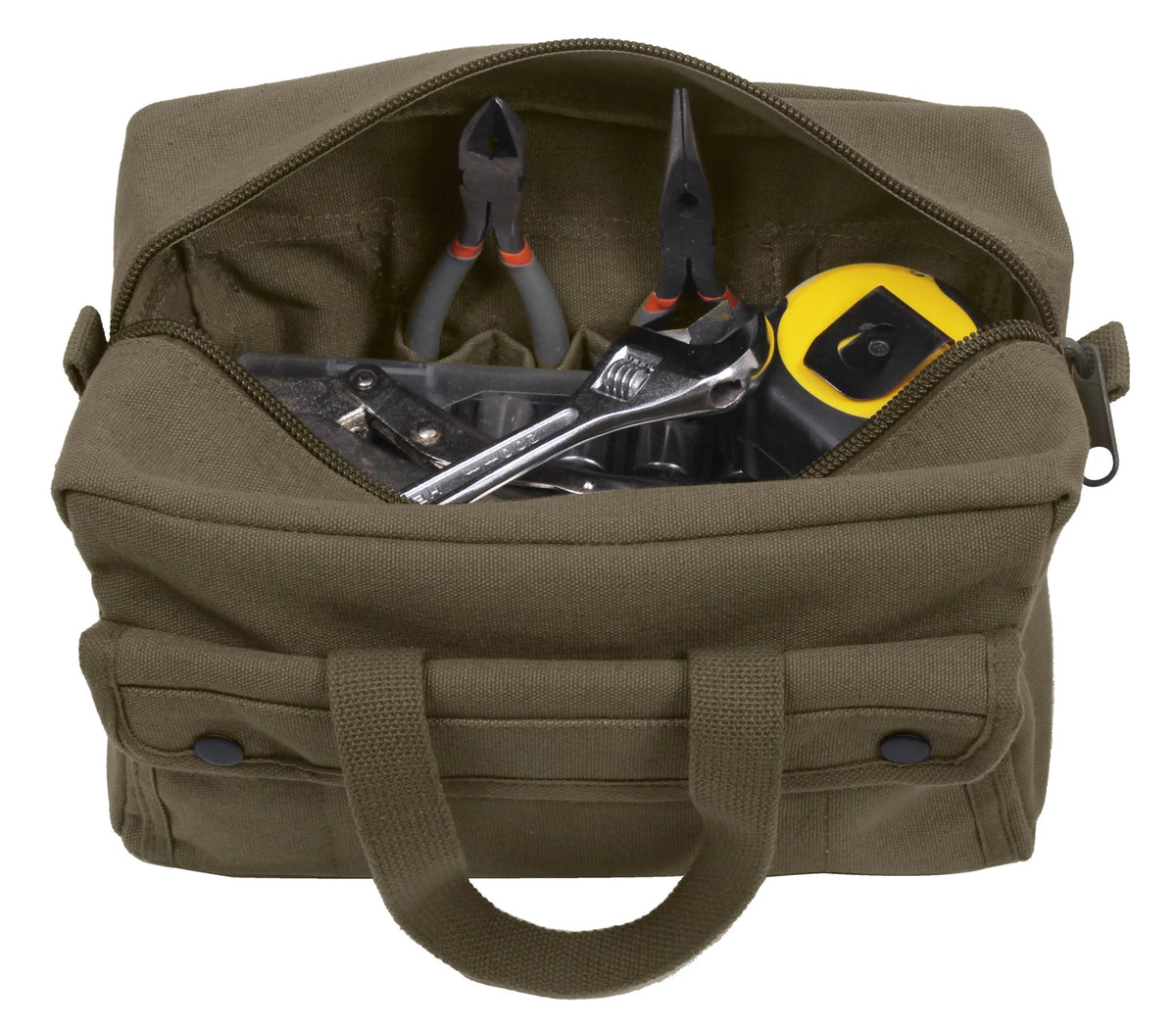 Rothco G.I. Style Mechanic's Tool Bag - Rothco 9181