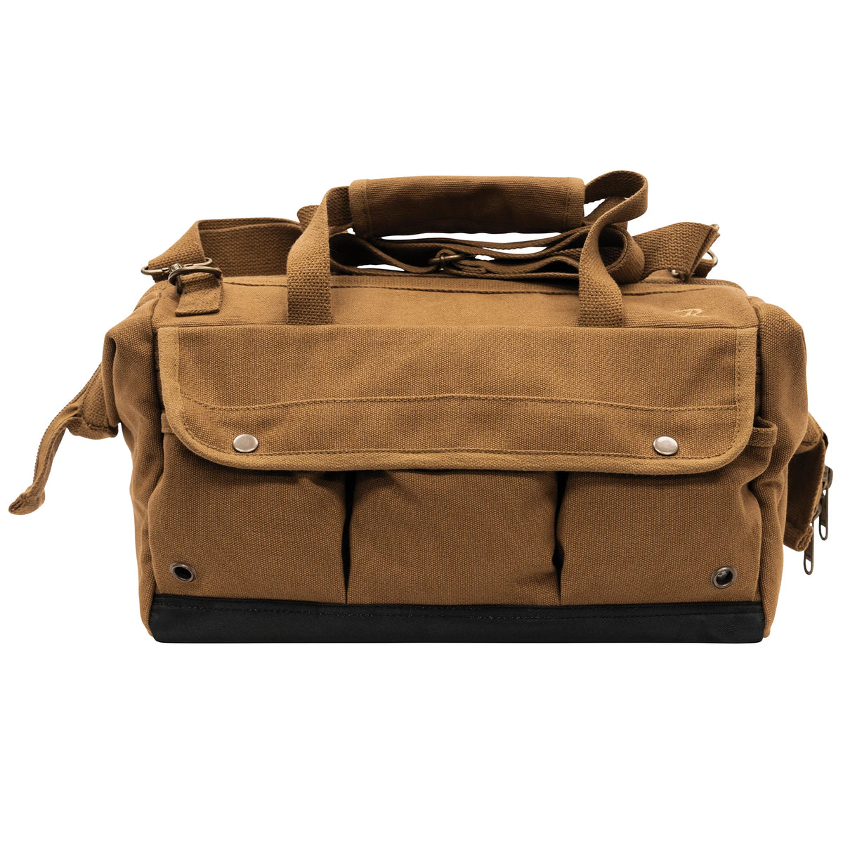 Rothco Renovator Tool Bag - Rothco 91812-Work Brown