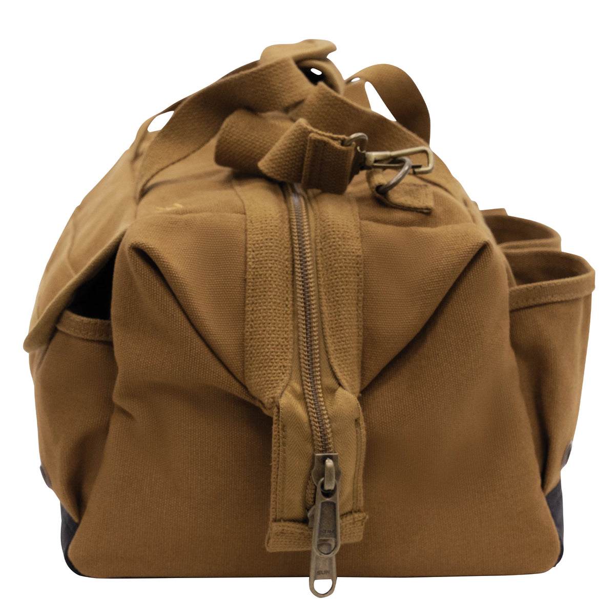 Rothco Renovator Tool Bag - Rothco 91812-Work Brown