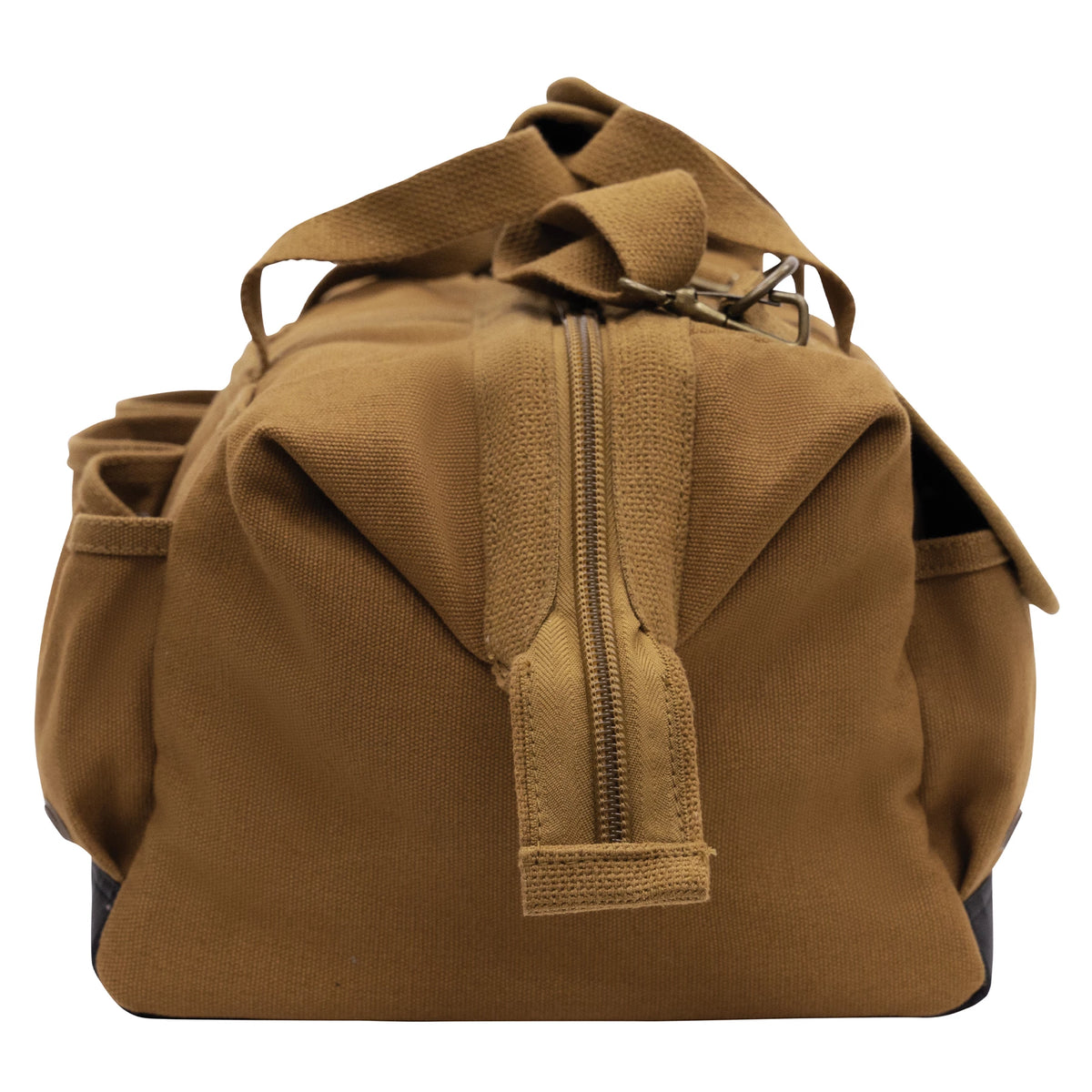 Rothco Renovator Tool Bag - Rothco 91812-Work Brown