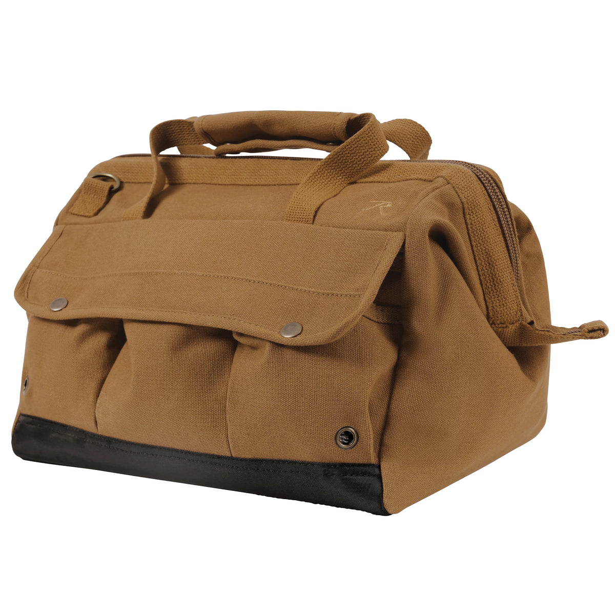 Rothco Renovator Tool Bag - Rothco 91812-Work Brown