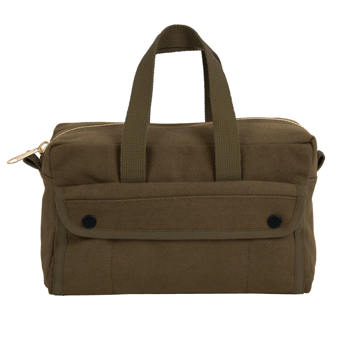 Rothco Mechanics Tool Bag With Brass Zipper - Rothco 9182