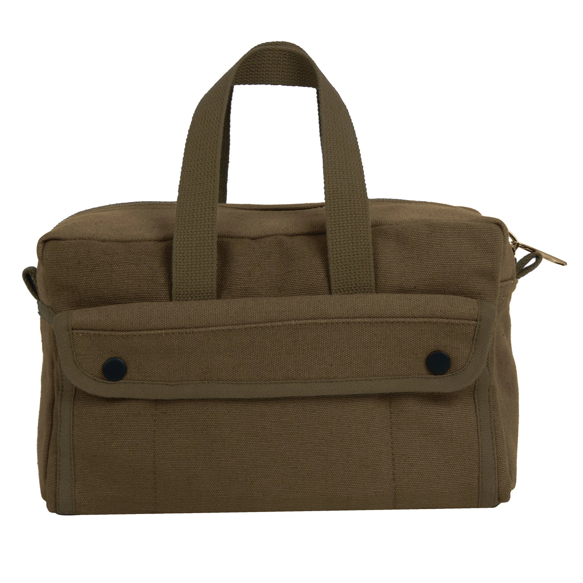 Rothco Mechanics Tool Bag With Brass Zipper - Rothco 9182