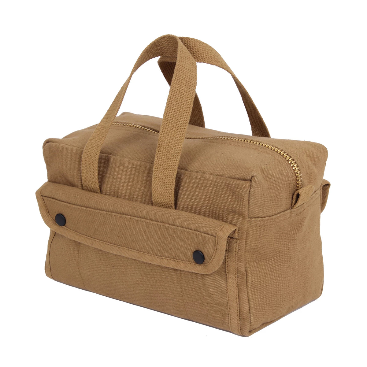 Rothco Mechanics Tool Bag With Brass Zipper - Rothco 91820