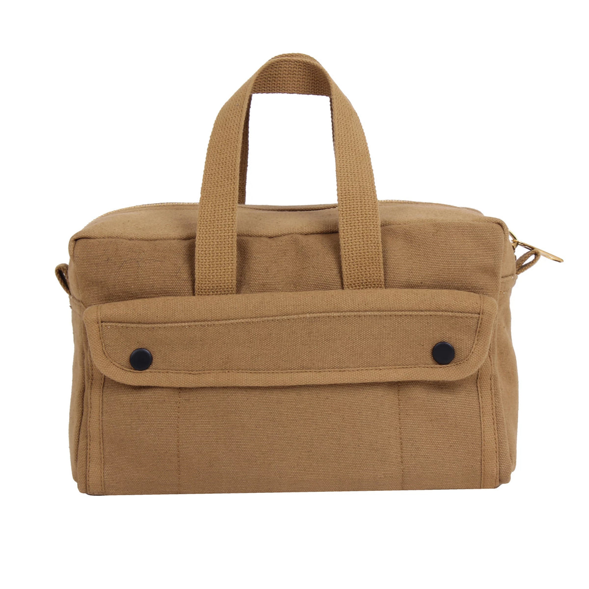 Rothco Mechanics Tool Bag With Brass Zipper - Rothco 91820