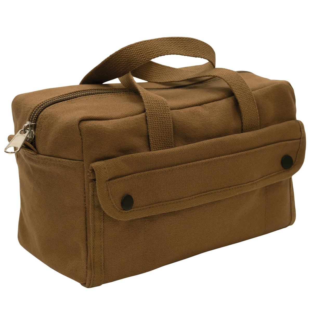 Rothco G.I. Style Mechanic's Tool Bag - Rothco 91911-Work Brow