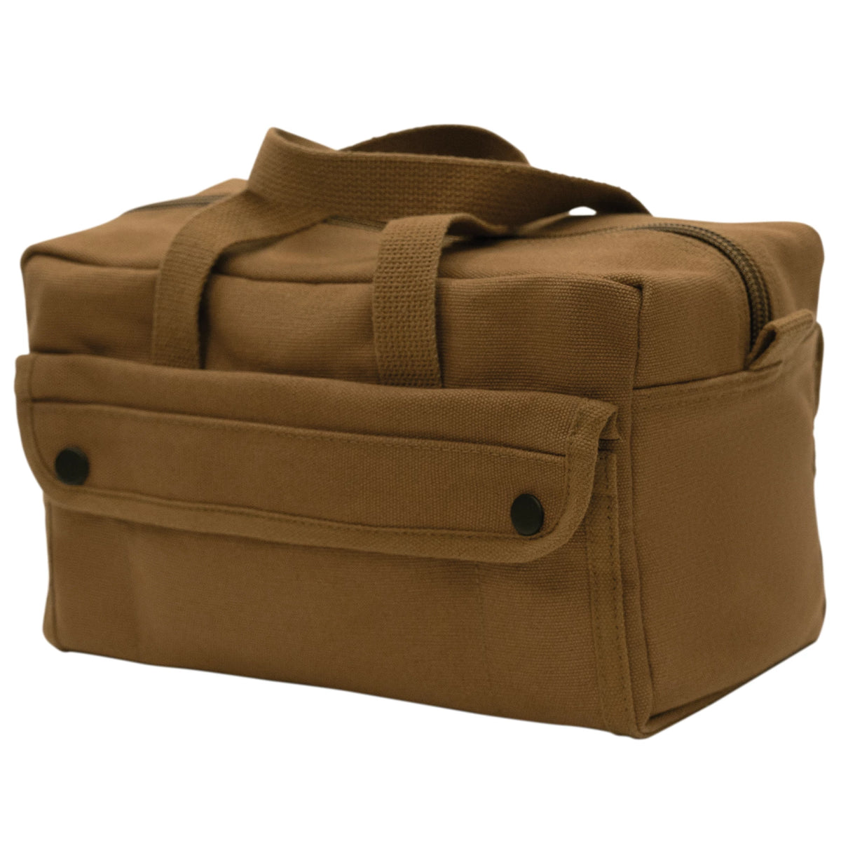 Rothco G.I. Style Mechanic's Tool Bag - Rothco 91911-Work Brow