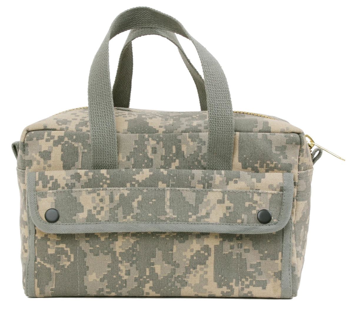 Rothco Mechanics Tool Bag With Brass Zipper - Rothco 91920