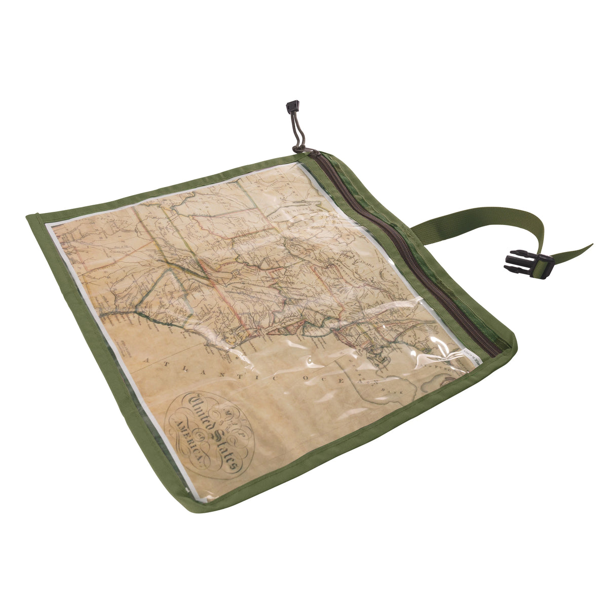 Rothco Map and Document Case - Rothco 9195