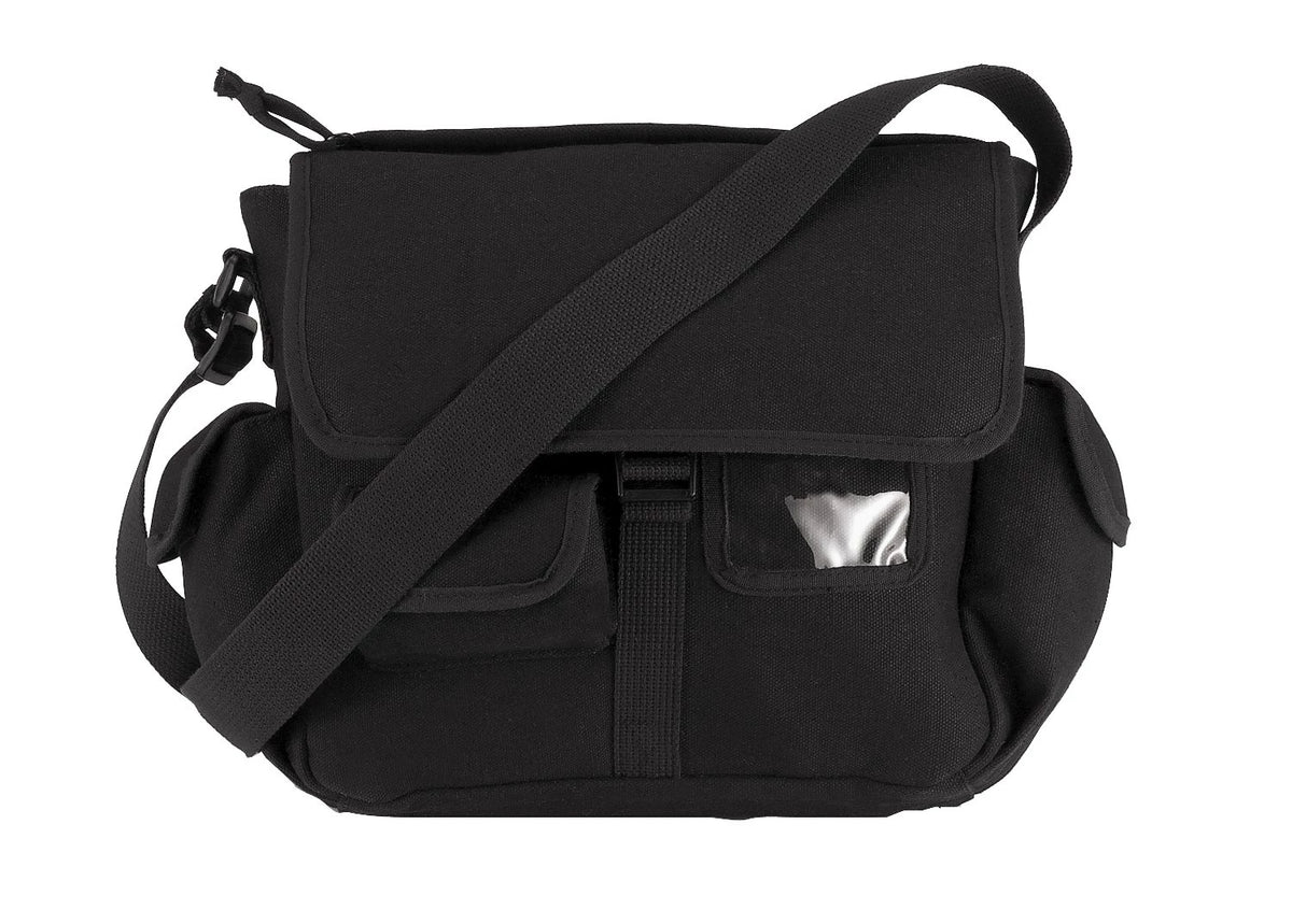 Rothco Canvas Urban Explorer Bag - Rothco 9201