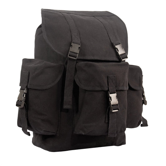 Rothco Canvas Outfitter Backpack - Rothco 9202