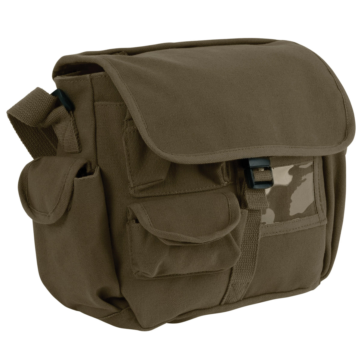 Rothco Canvas Urban Explorer Bag - Rothco 9203