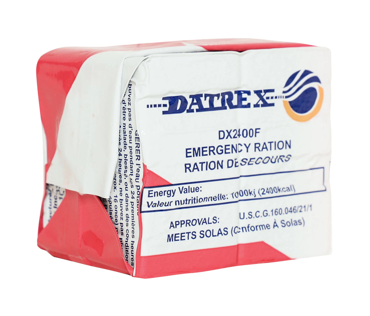 Datrex 2400 Calorie Emergency Food Ration - Rothco 9208