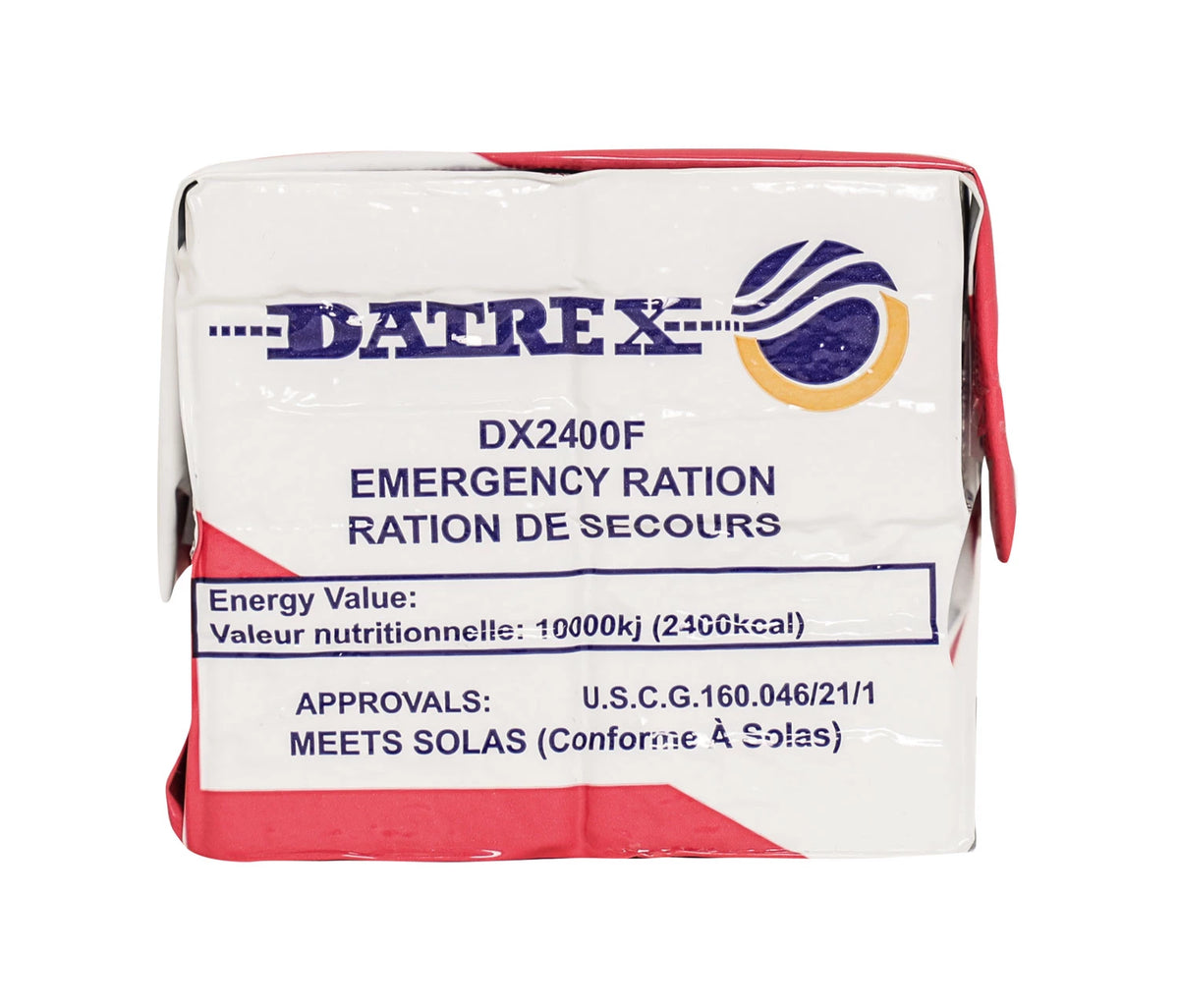 Datrex 2400 Calorie Emergency Food Ration - Rothco 9208