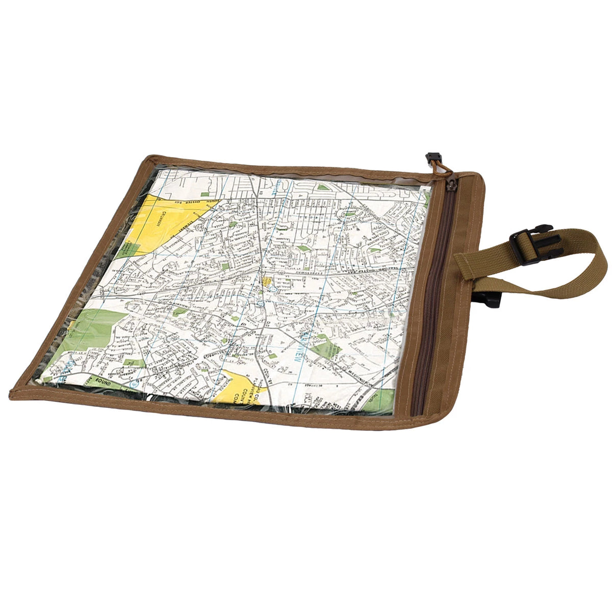 Rothco Map and Document Case - Rothco 9238