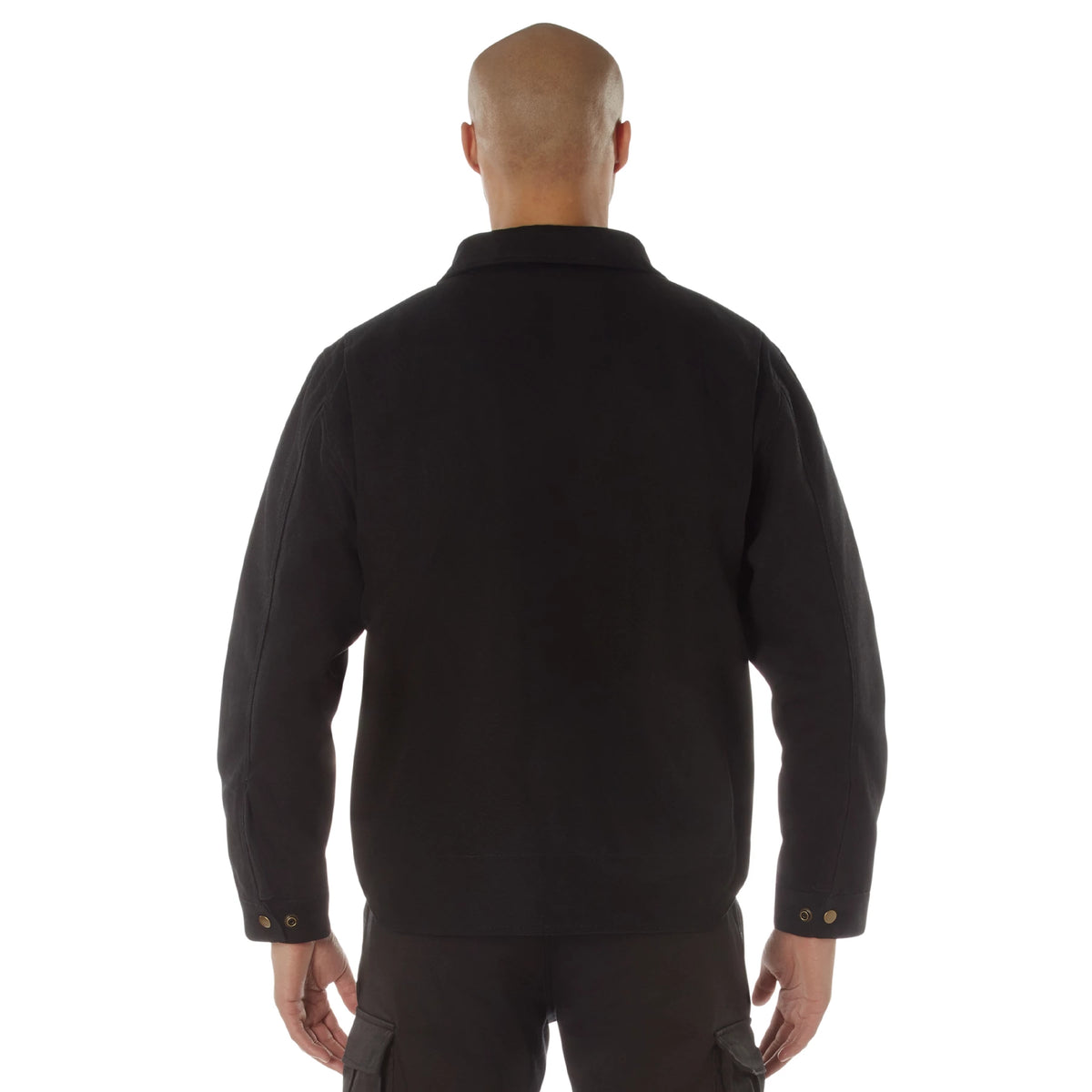 Rothco Canvas Work Jacket - Rothco 92500-SML