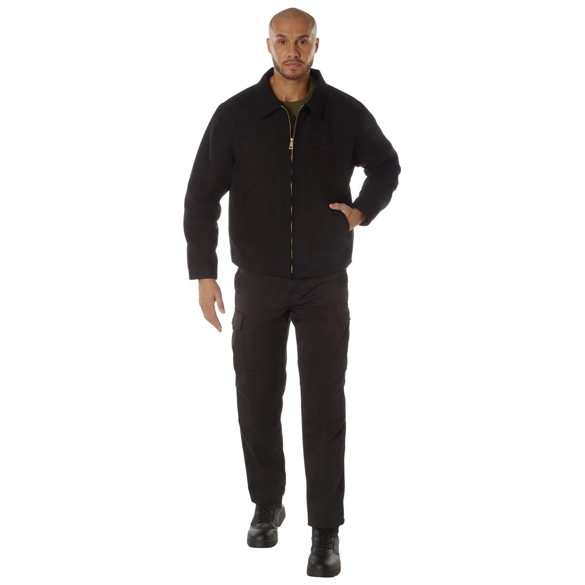 Rothco Canvas Work Jacket - Rothco 92500-XLRG