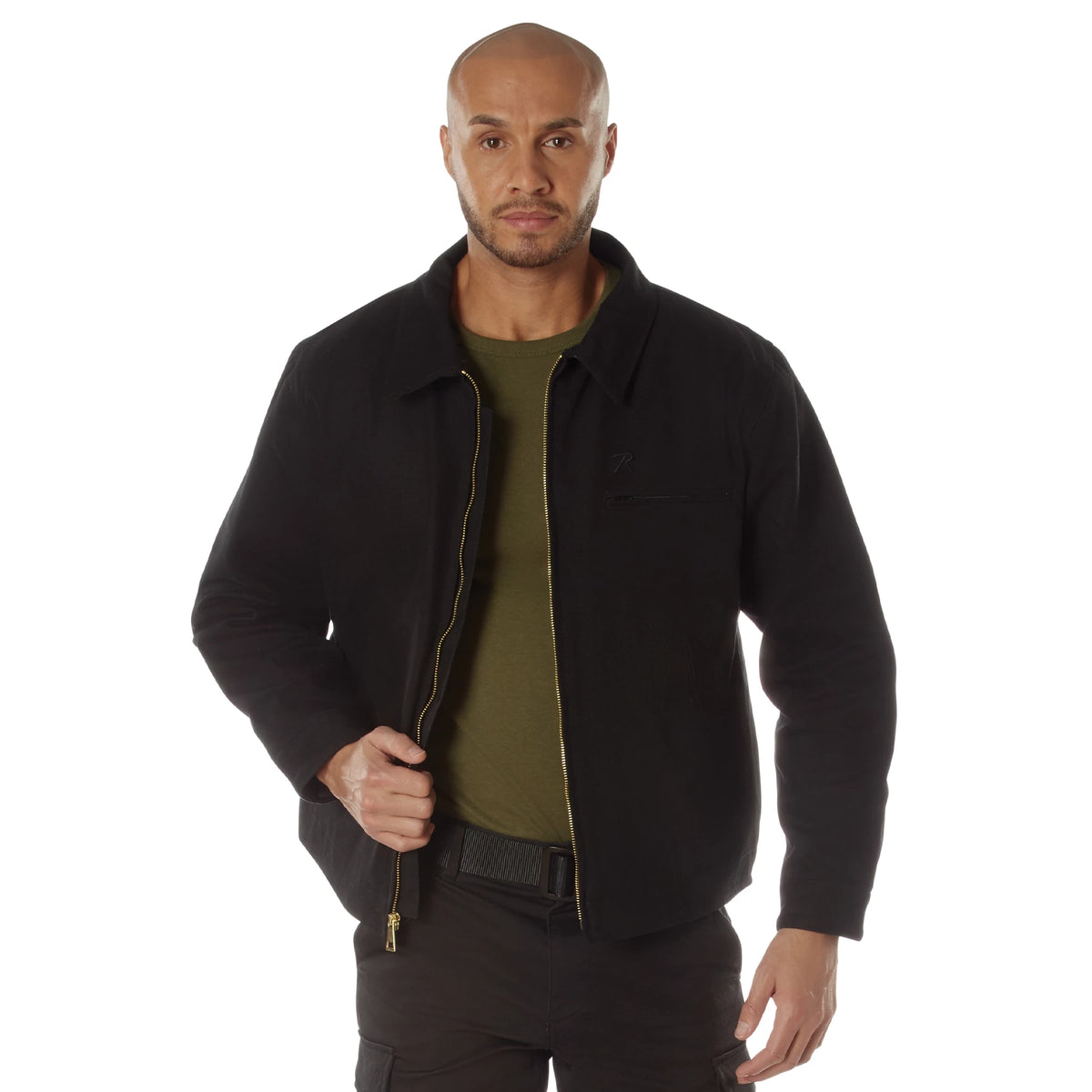 Rothco Canvas Work Jacket - Rothco 92502-3XL