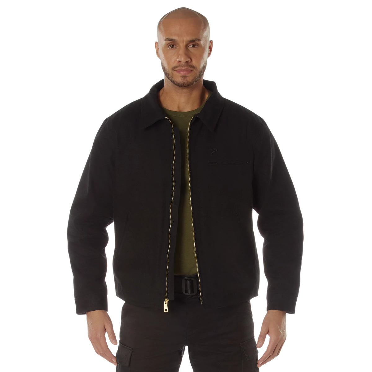 Rothco Canvas Work Jacket - Rothco 92500-XLRG