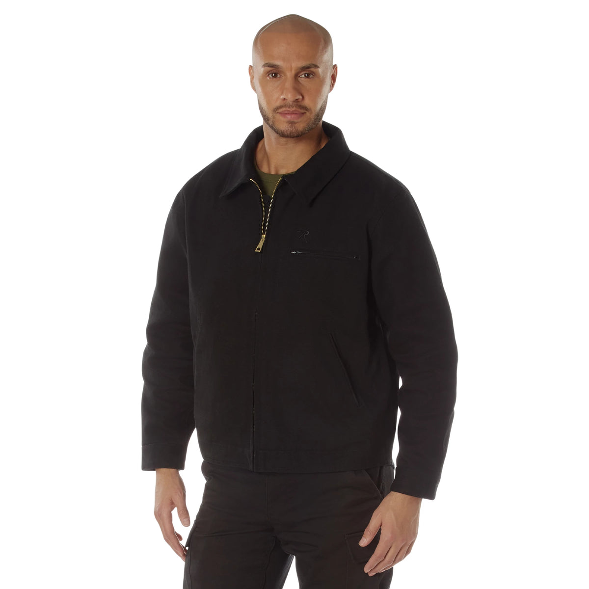 Rothco Canvas Work Jacket - Rothco 92500-XLRG