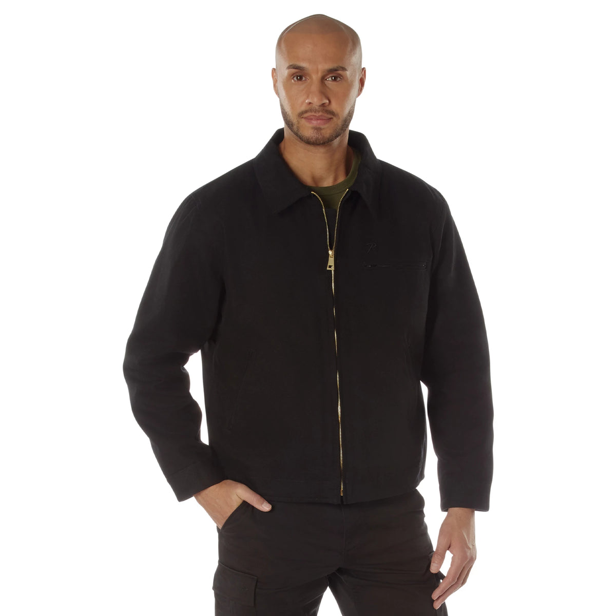 Rothco Canvas Work Jacket - Rothco 92502-3XL
