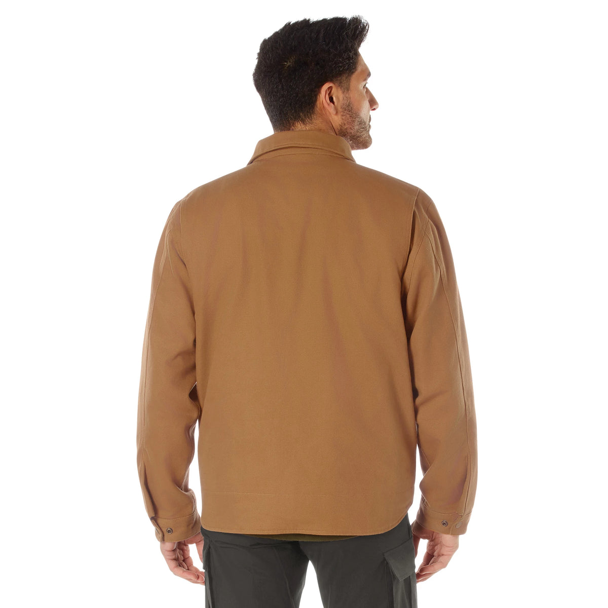 Rothco Canvas Work Jacket - Rothco 92505-LRG